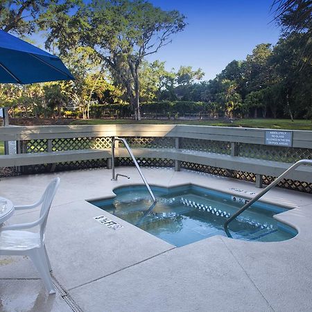 Carolina Club By Spinnaker Resorts Hilton Head Island Exterior foto