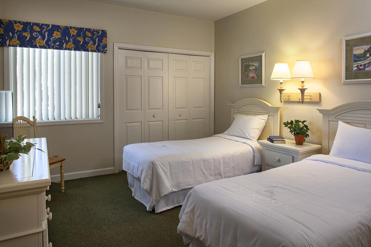 Carolina Club By Spinnaker Resorts Hilton Head Island Exterior foto