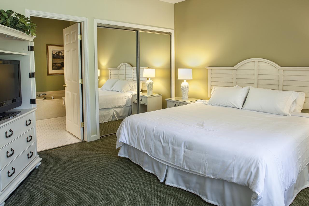 Carolina Club By Spinnaker Resorts Hilton Head Island Exterior foto
