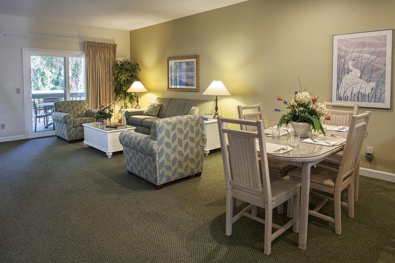 Carolina Club By Spinnaker Resorts Hilton Head Island Exterior foto