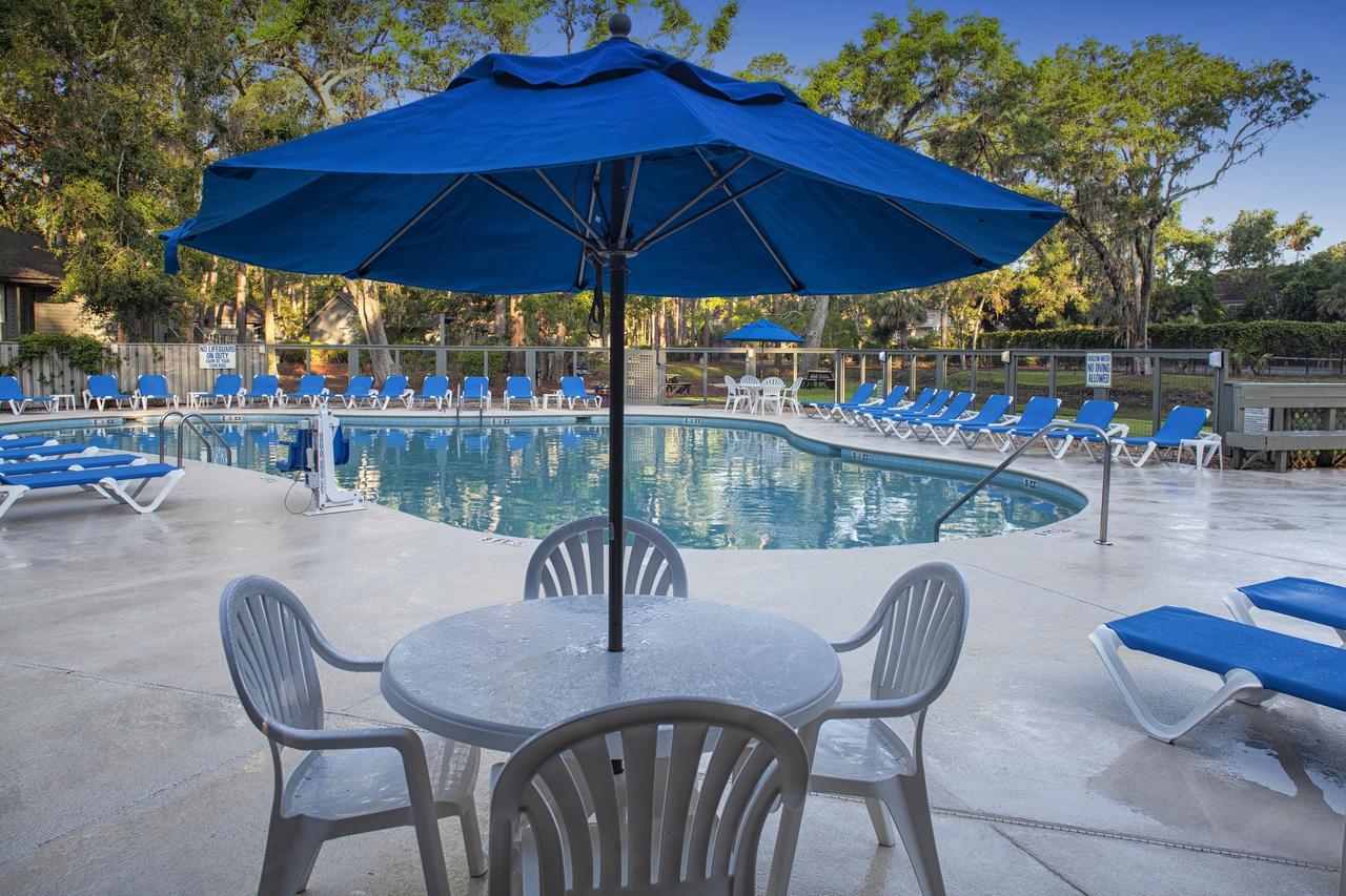 Carolina Club By Spinnaker Resorts Hilton Head Island Exterior foto