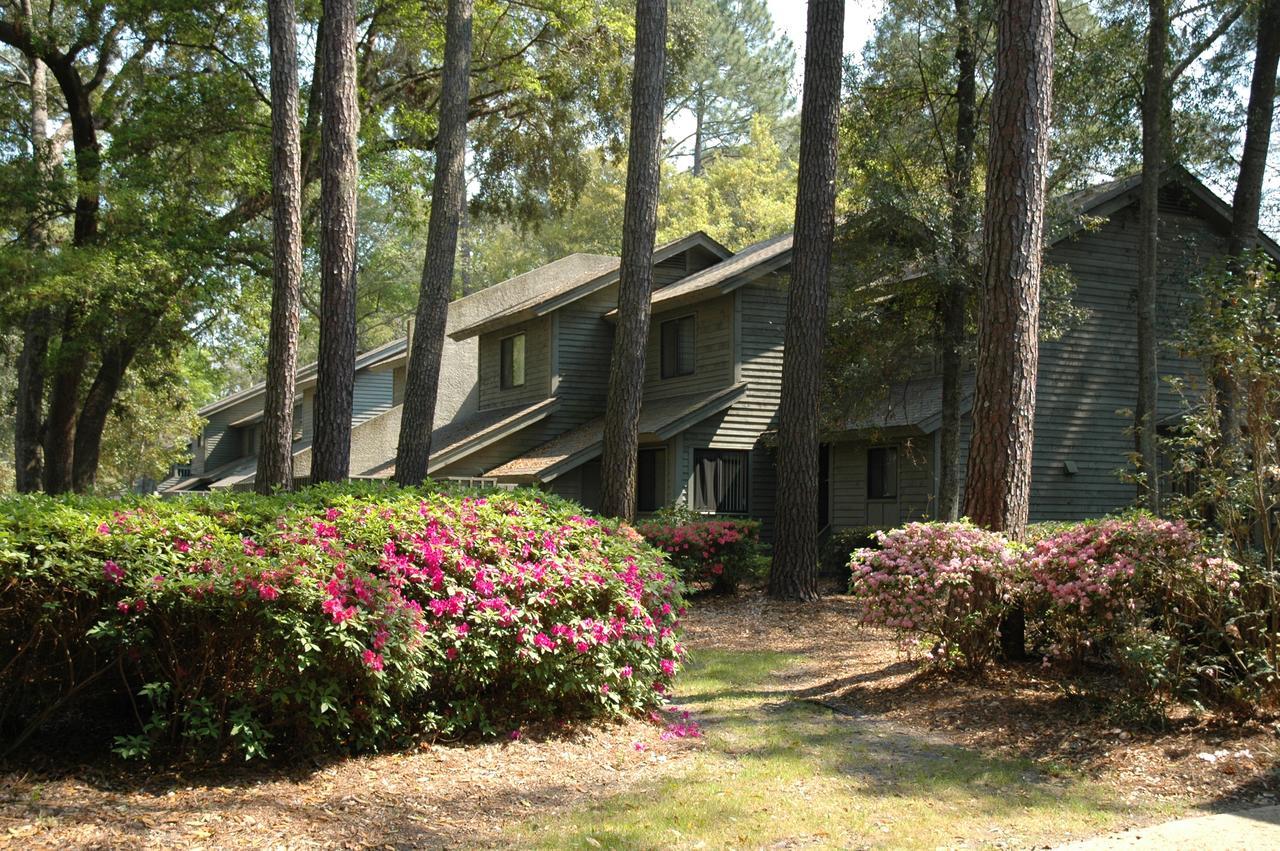 Carolina Club By Spinnaker Resorts Hilton Head Island Exterior foto