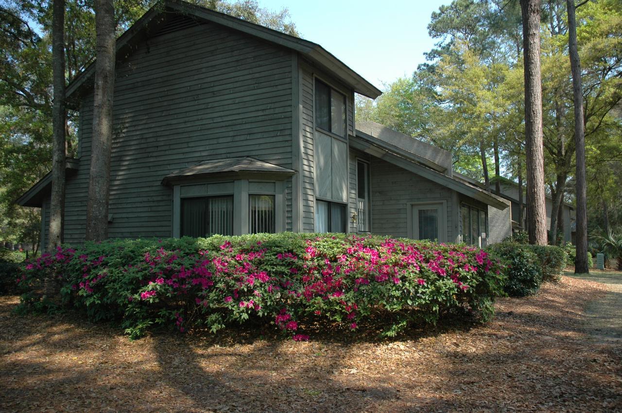 Carolina Club By Spinnaker Resorts Hilton Head Island Exterior foto