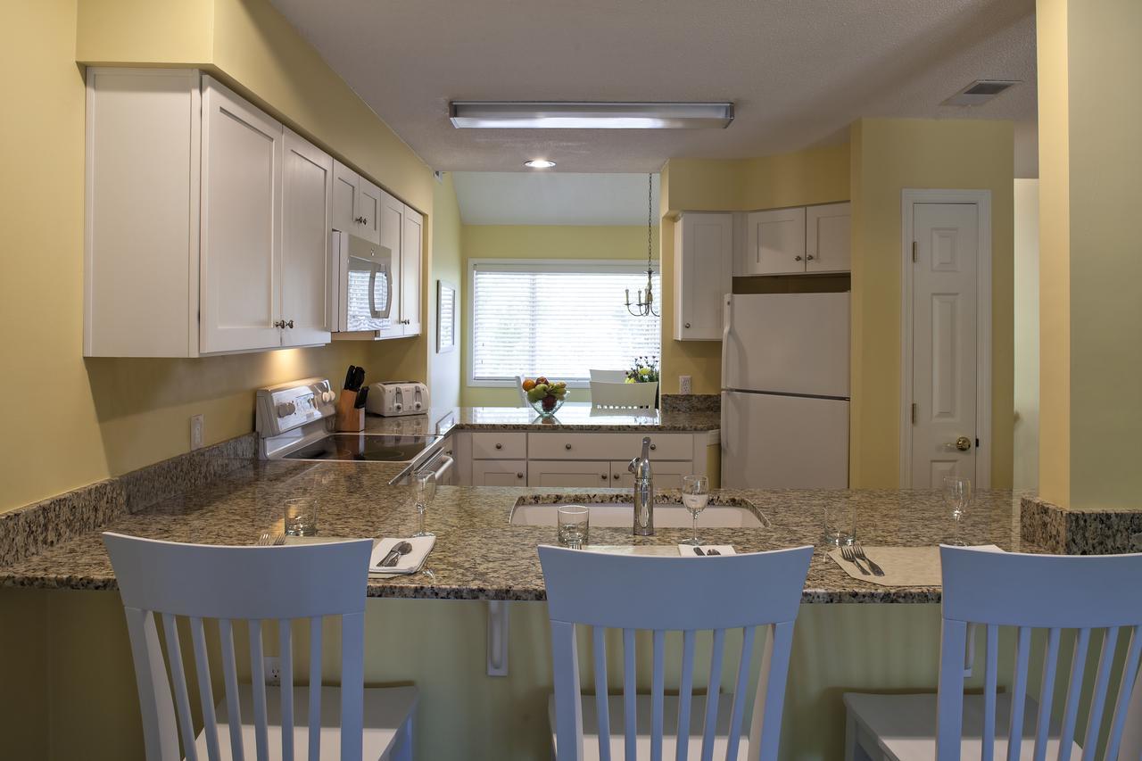 Carolina Club By Spinnaker Resorts Hilton Head Island Exterior foto