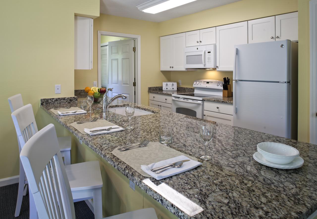 Carolina Club By Spinnaker Resorts Hilton Head Island Exterior foto
