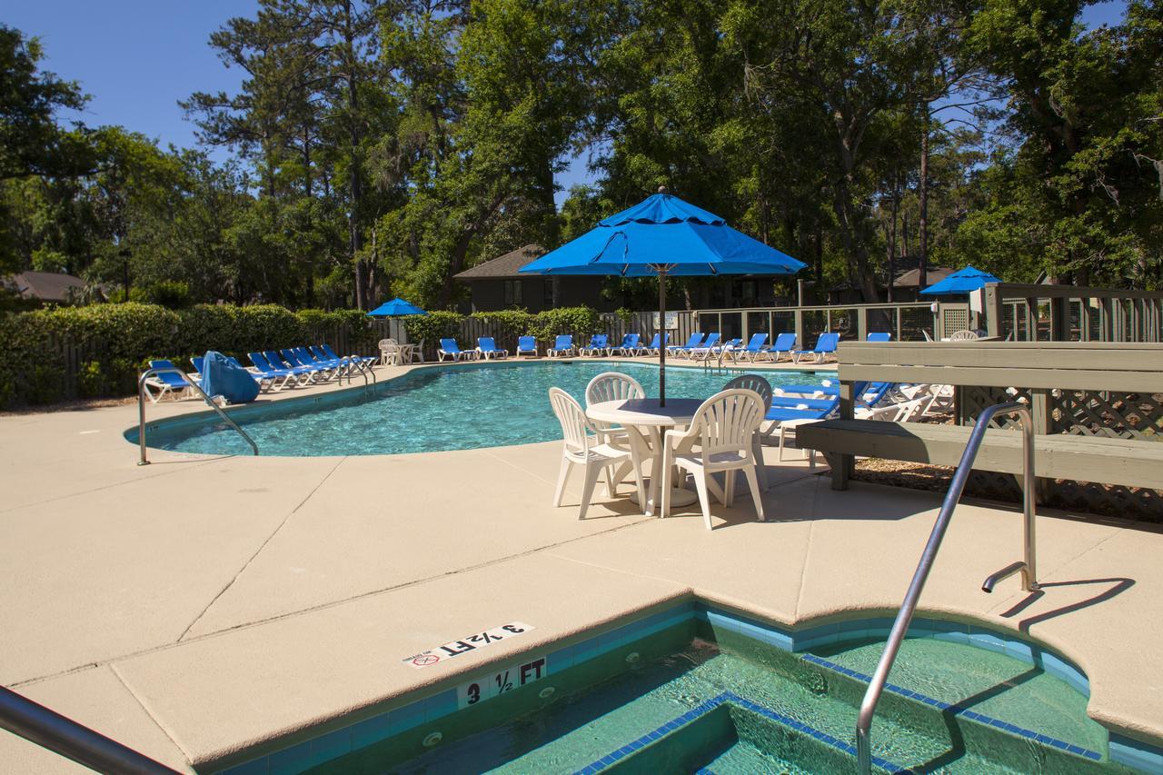 Carolina Club By Spinnaker Resorts Hilton Head Island Exterior foto