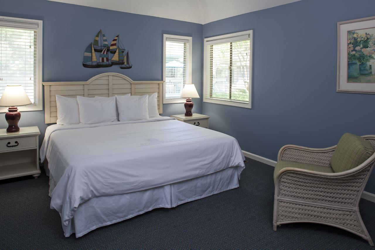 Carolina Club By Spinnaker Resorts Hilton Head Island Exterior foto