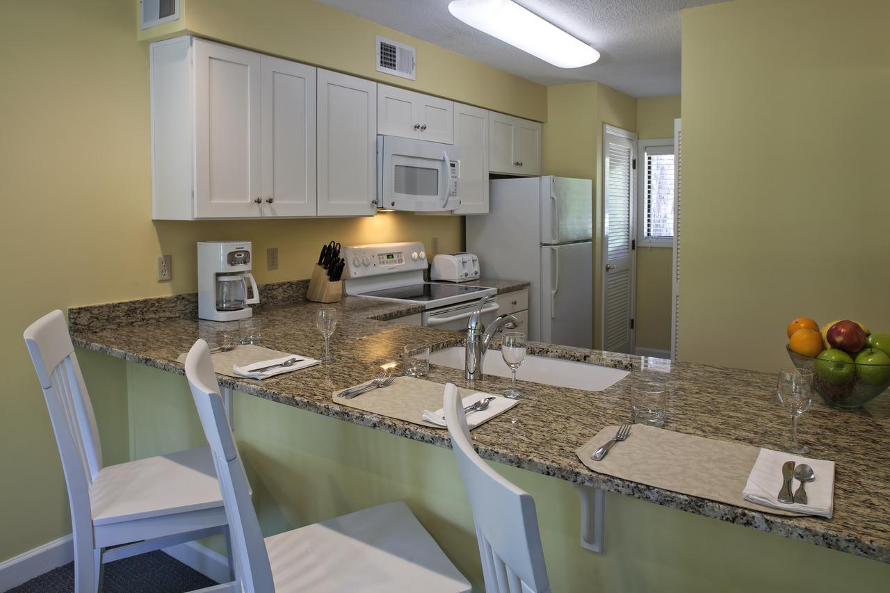 Carolina Club By Spinnaker Resorts Hilton Head Island Exterior foto